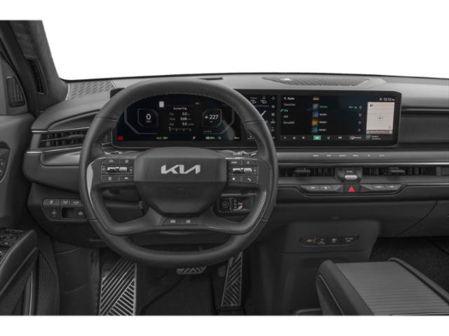 Certified 2024 Kia EV9 GT-Line AWD/4WD image 9