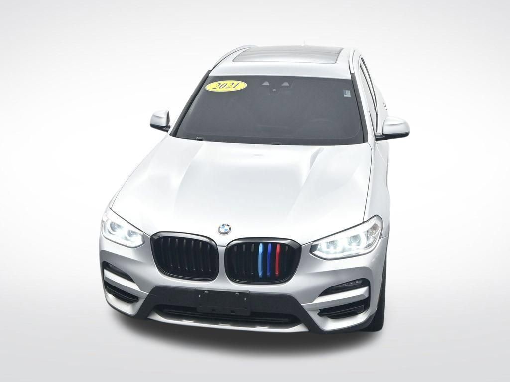 Used 2021 BMW X3 sDrive30i w/ Convenience Package RWD image 23