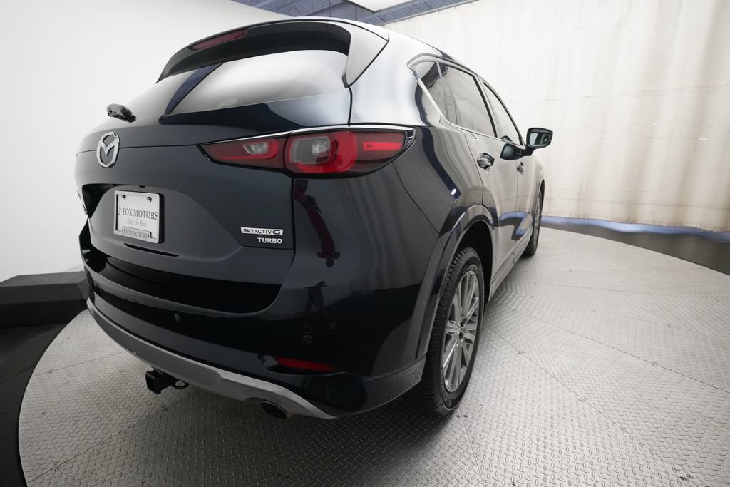 Certified 2024 MAZDA CX-5 Signature AWD/4WD image 13