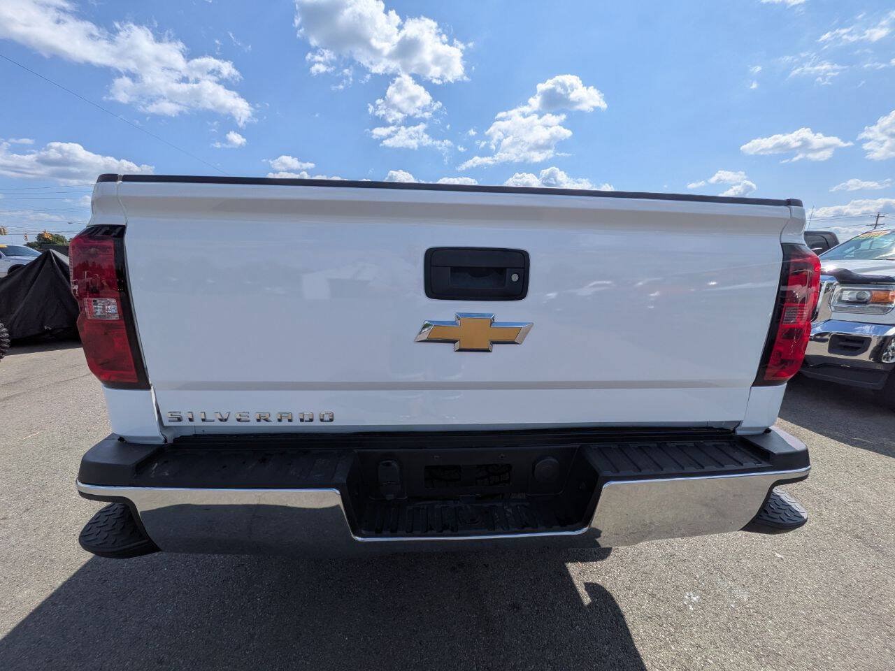 Used 2015 Chevrolet Silverado 2500 W/T w/ WT Convenience Package AWD/4WD image 6