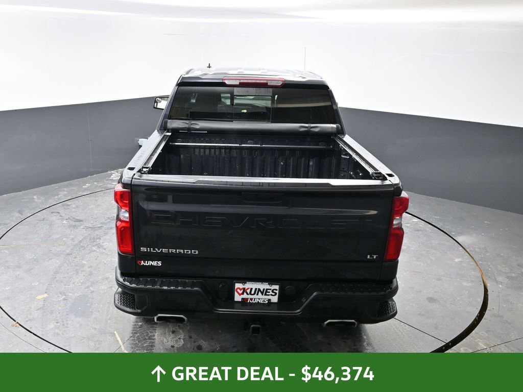 Used 2024 Chevrolet Silverado 1500 LT Trail Boss w/ Convenience Package II image 51