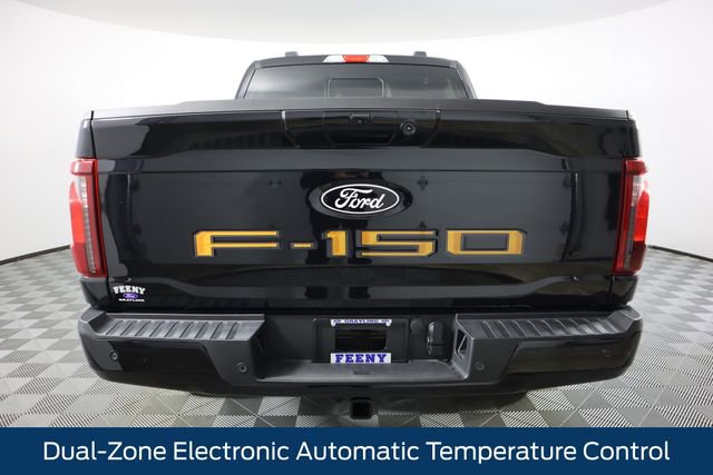 New 2025 Ford F150 XLT w/ Equipment Group 302A MID image 4