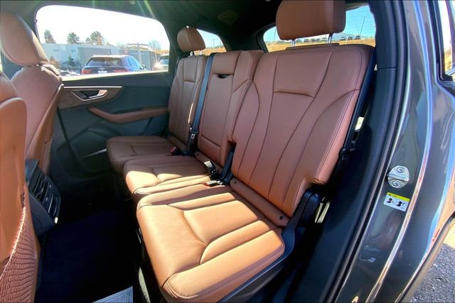 New 2026 Audi Q7 3.0T Premium image 9