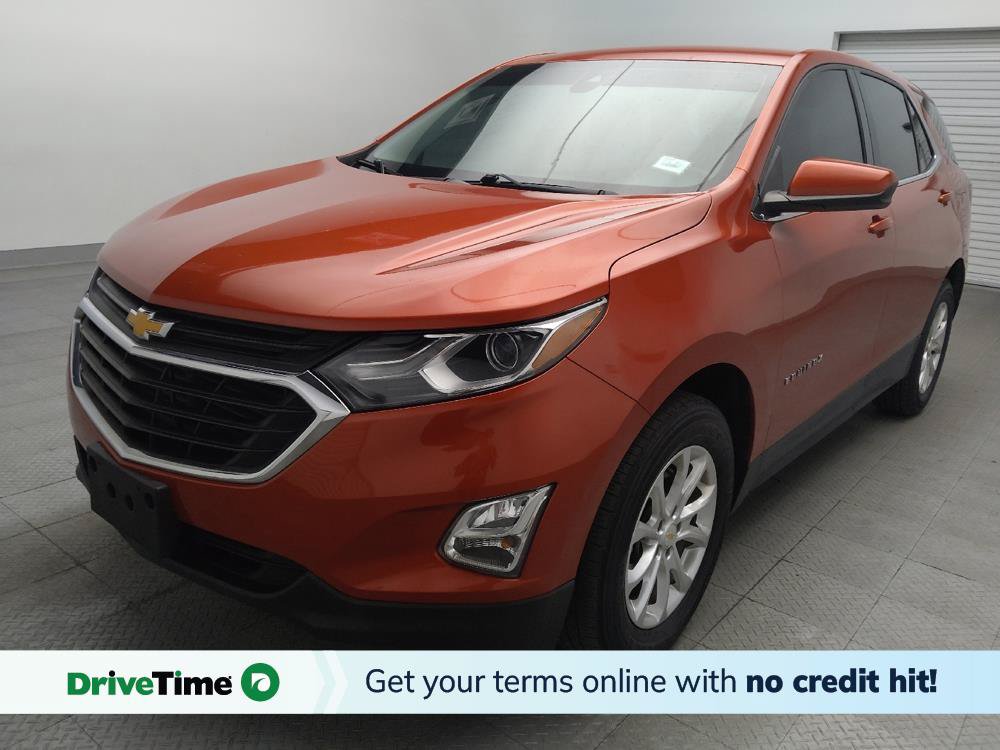 Used 2020 Chevrolet Equinox LT