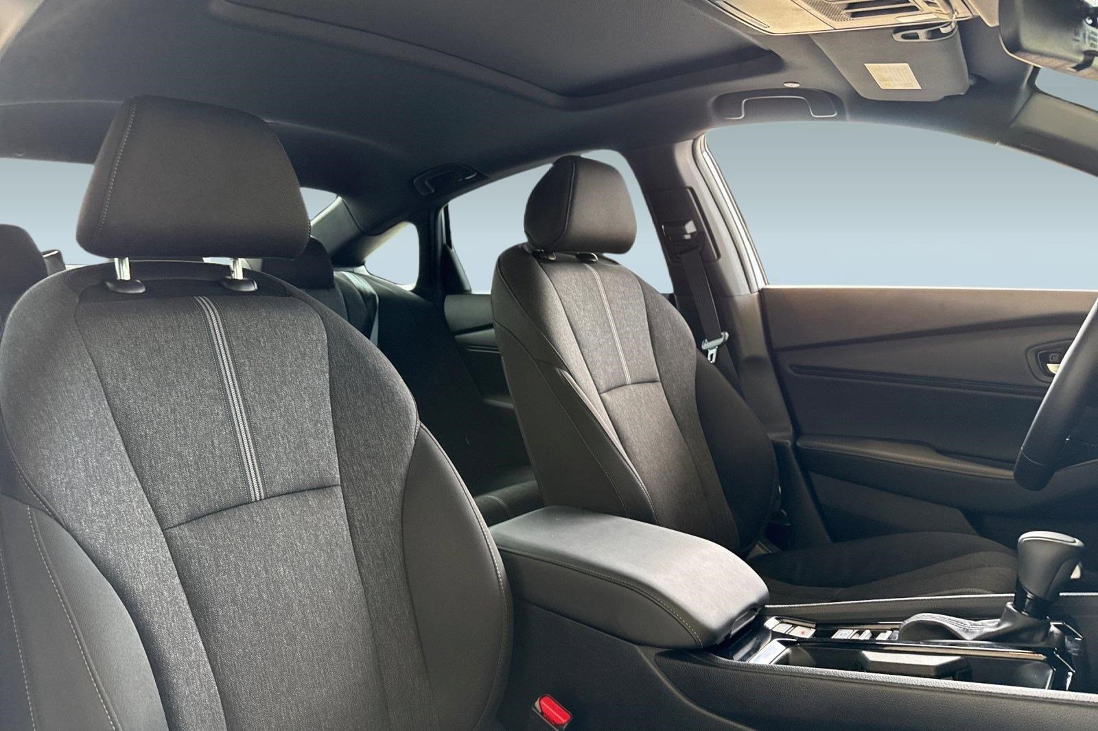 Certified 2025 Honda Accord Sport image 30