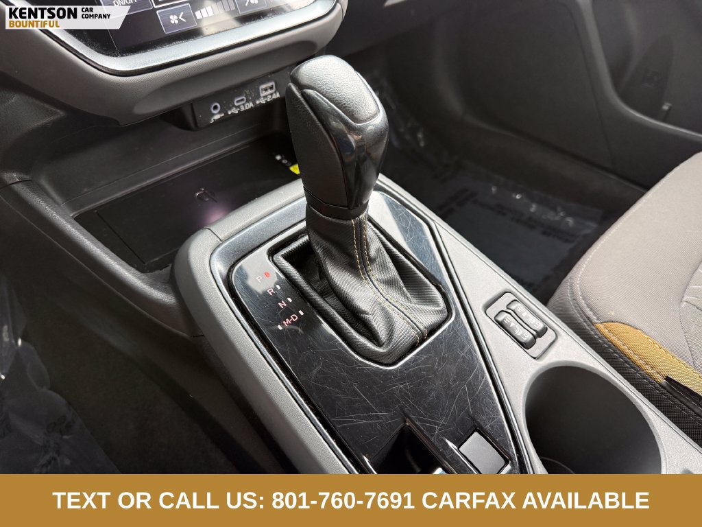 Used 2025 Subaru Crosstrek 2.5i Sport AWD/4WD image 22