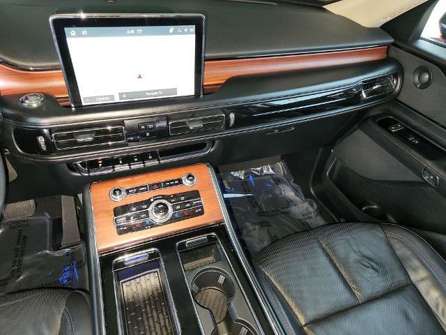 Used 2022 Lincoln Aviator Reserve w/ Elements Package Plus RWD image 20