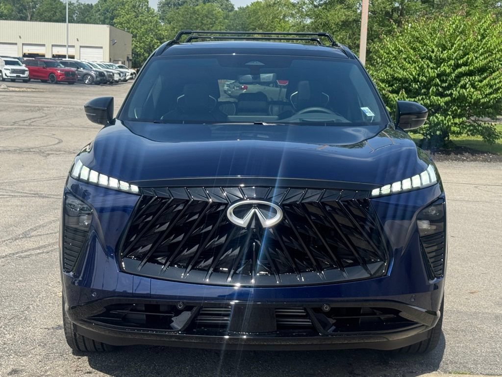 New 2027 INFINITI QX65 Autograph w/ Cargo Package AWD/4WD image 8