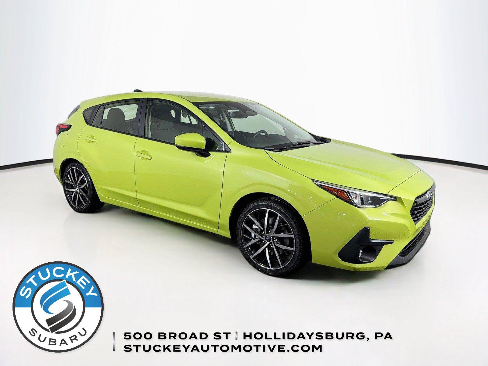 New 2026 Subaru Impreza 2.0i Sport