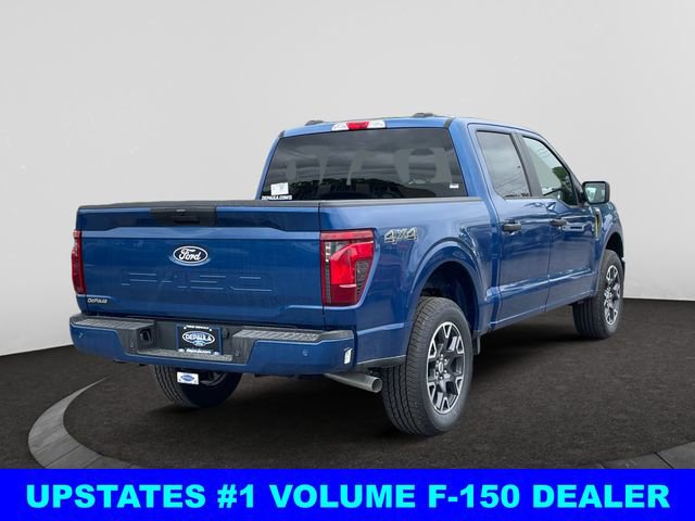 New 2025 Ford F150 STX w/ Equipment Group 200A image 6