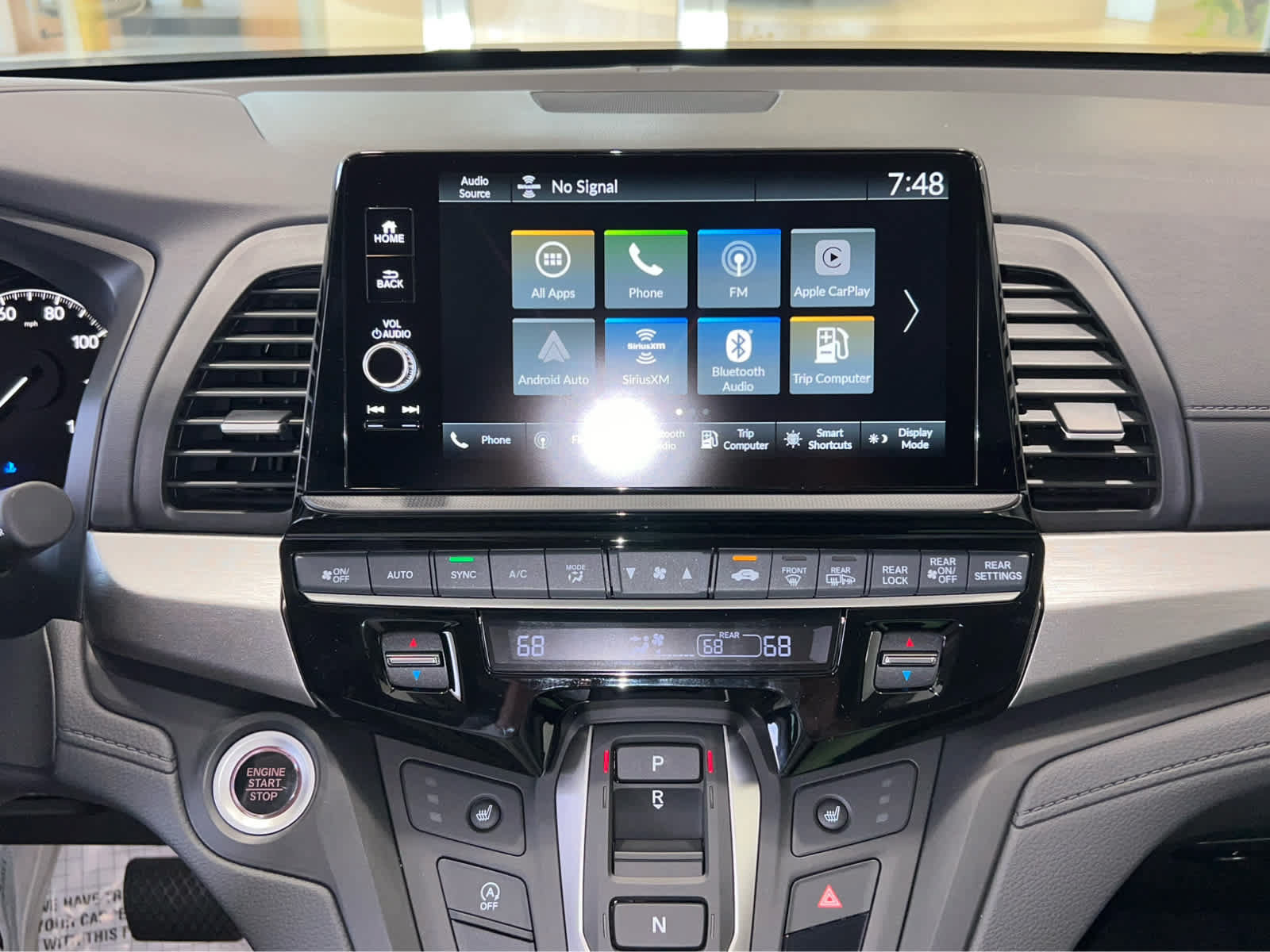 New 2026 Honda Odyssey EX-L image 25