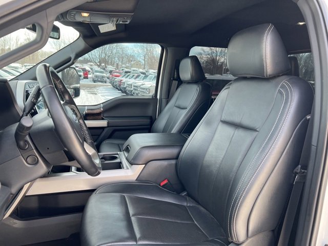 Used 2022 Ford F250 Lariat w/ Tremor Off-Road Package image 4