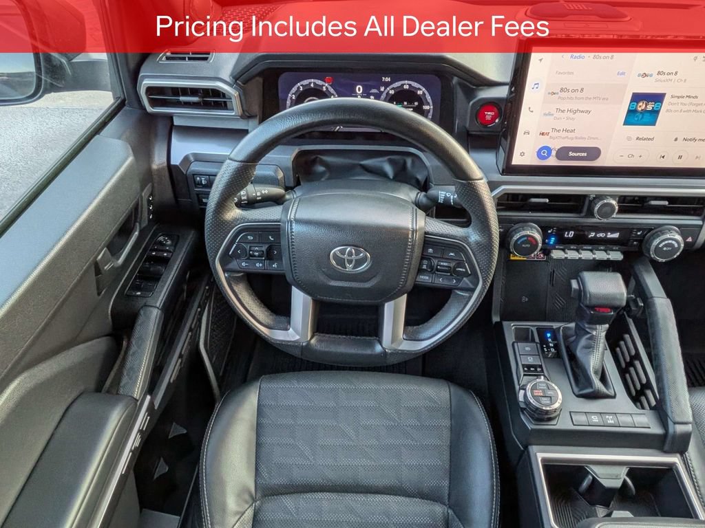 Certified 2025 Toyota 4Runner TRD Off-Road Premium AWD/4WD image 17