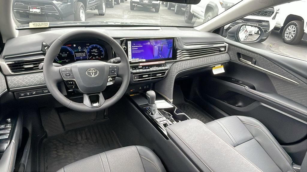 New 2026 Toyota Camry XLE image 14