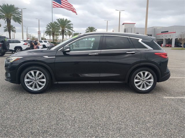 Used 2019 INFINITI QX50 Essential w/ Premium Heat Package image 7