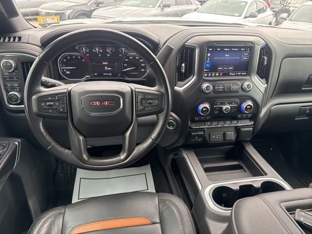 Certified 2021 GMC Sierra 1500 AT4 AWD/4WD image 21