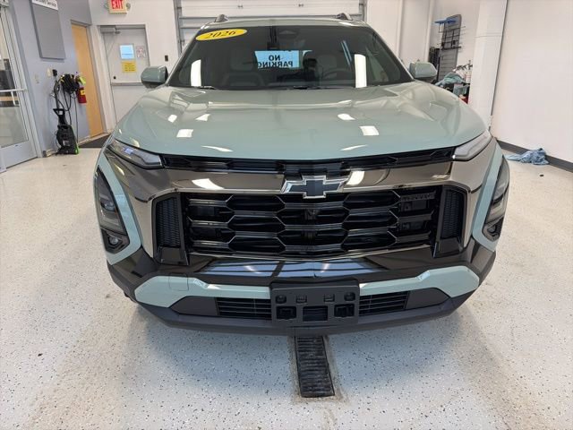 New 2026 Chevrolet Equinox ACTIV w/ Convenience Package III image 8