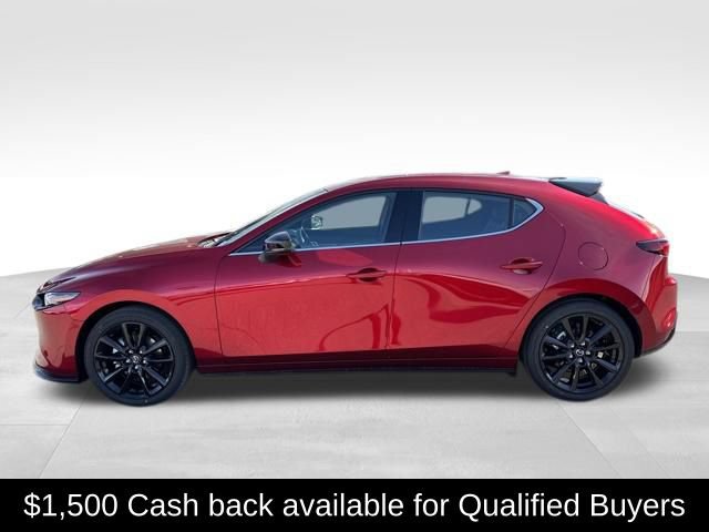 New 2026 MAZDA MAZDA3 Hatchback w/Premium Plus Pkg AWD/4WD video 2