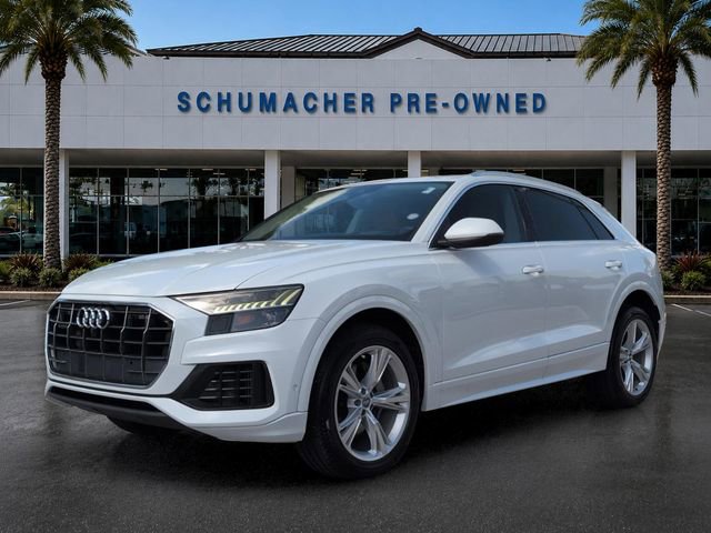 Used 2019 Audi Q8 Prestige w/ Towing Package AWD/4WD image 3