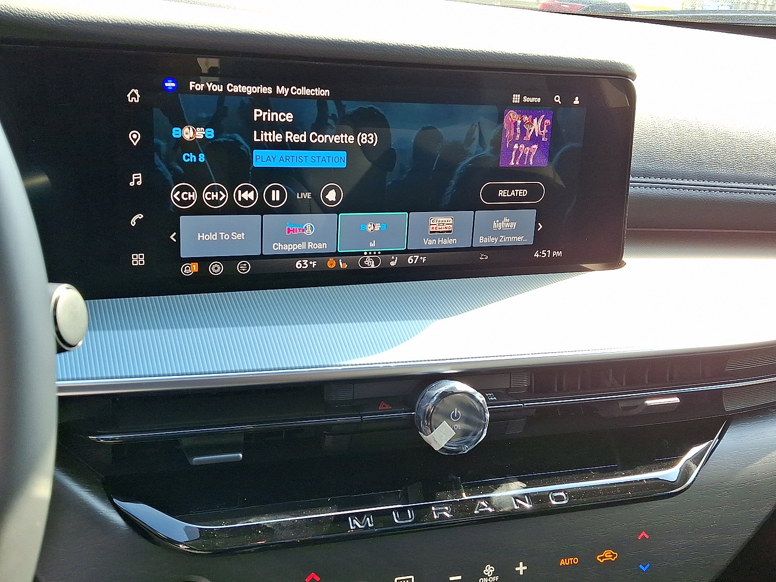 New 2025 Nissan Murano SL w/ Cargo Package image 13