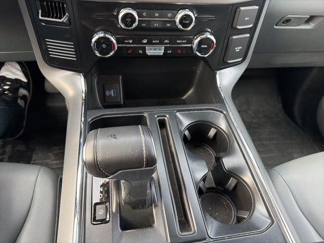 Used 2024 Ford F150 Lightning Pro w/ Tow Technology Package image 22