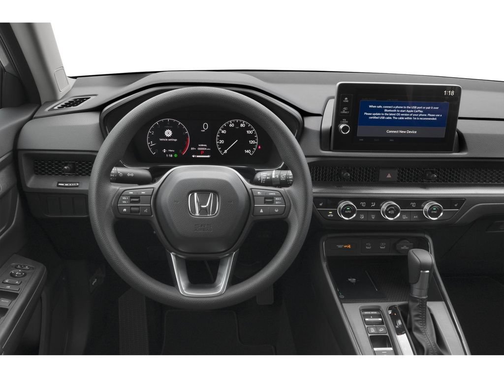 New 2026 Honda CR-V EX image 4