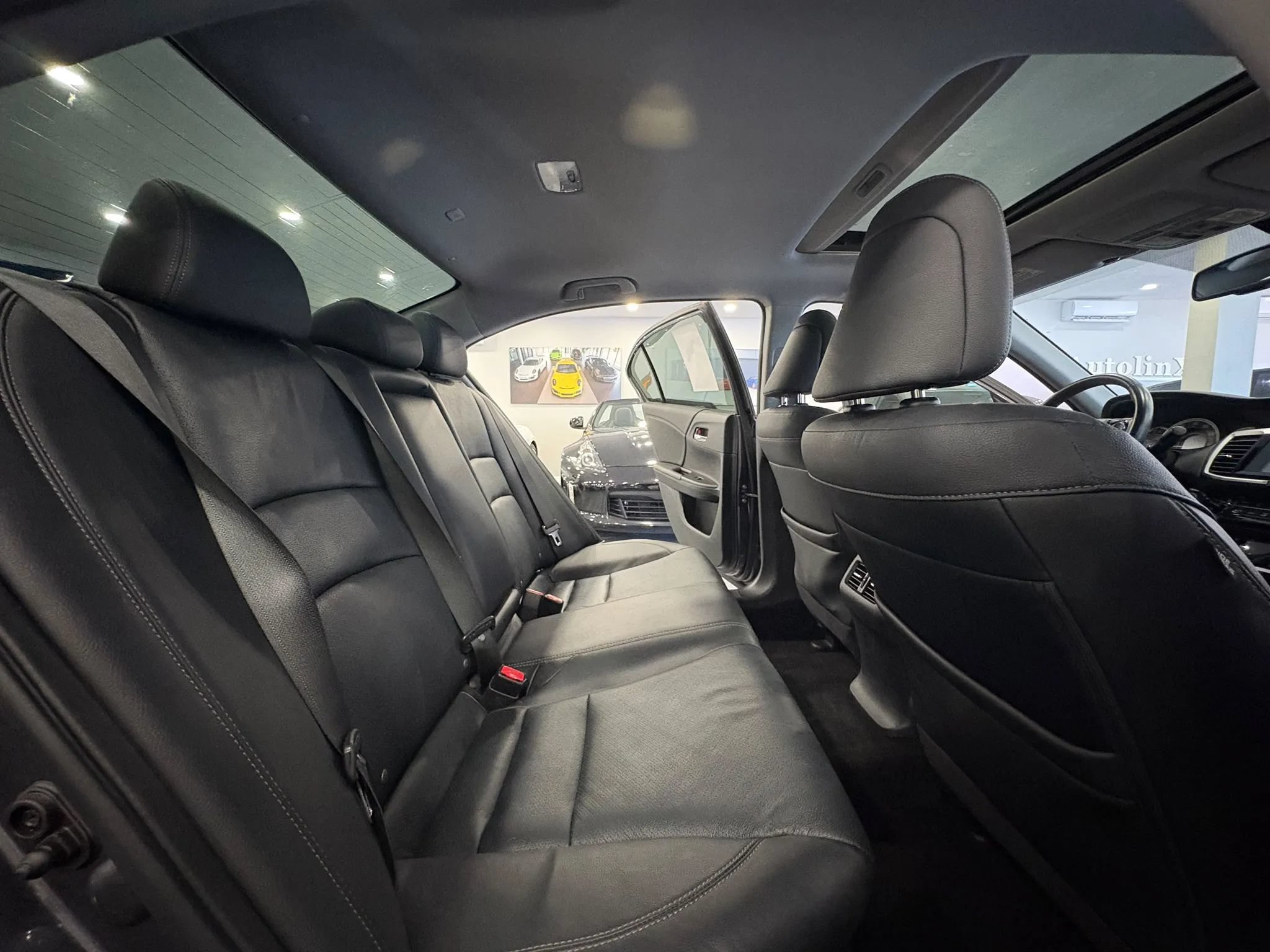 Used 2016 Honda Accord EX-L image 14