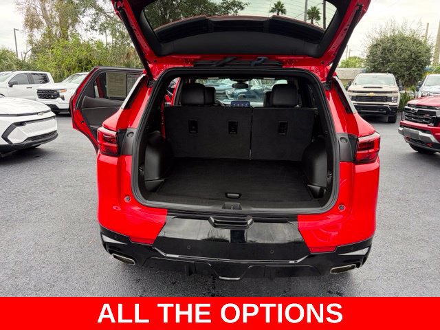 Used 2023 Chevrolet Blazer RS FWD image 16