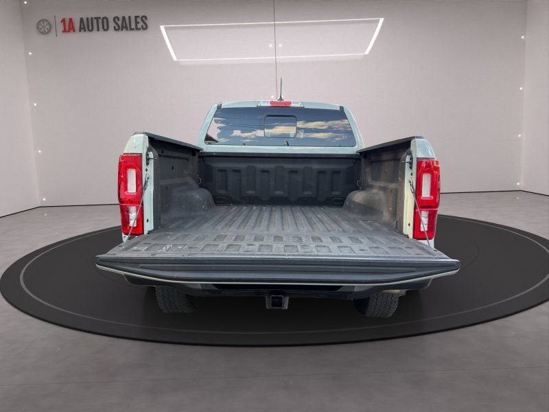 Used 2021 Ford Ranger Lariat w/ Equipment Group 501A High AWD/4WD image 11