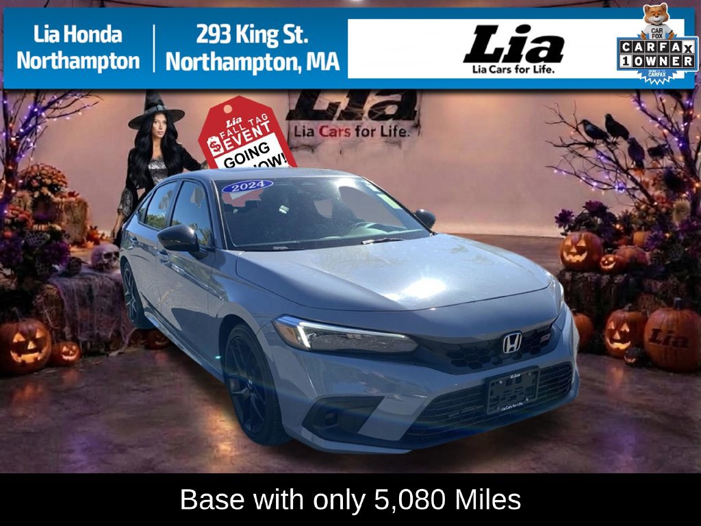 Used 2024 Honda Civic Si