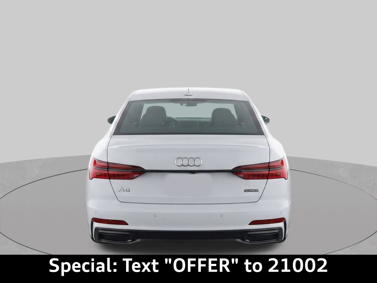 Used 2021 Audi A6 2.0T Premium w/ Convenience Package AWD/4WD image 5