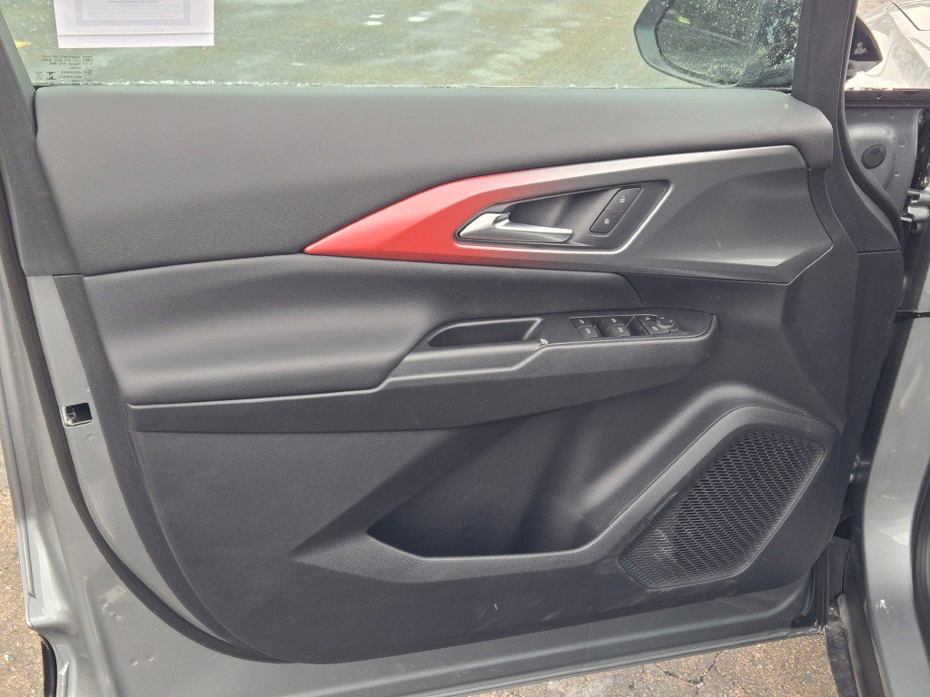 New 2026 Chevrolet Equinox EV RS image 19