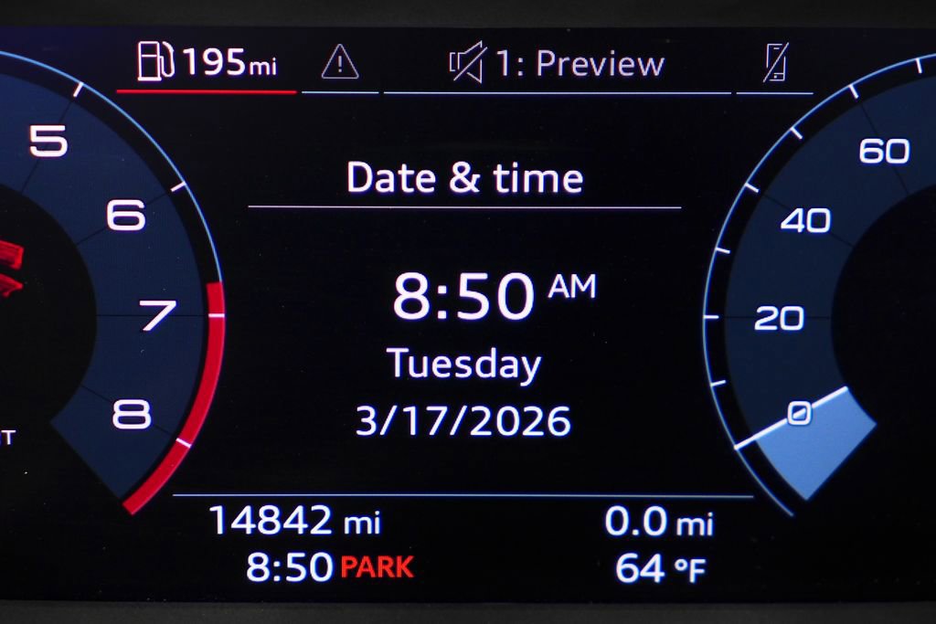 Used 2025 Audi Q3 2.0T Premium w/ Convenience Package image 32