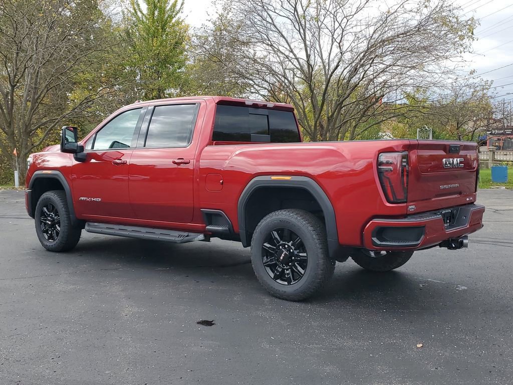 New 2026 GMC Sierra 2500 AT4 image 4