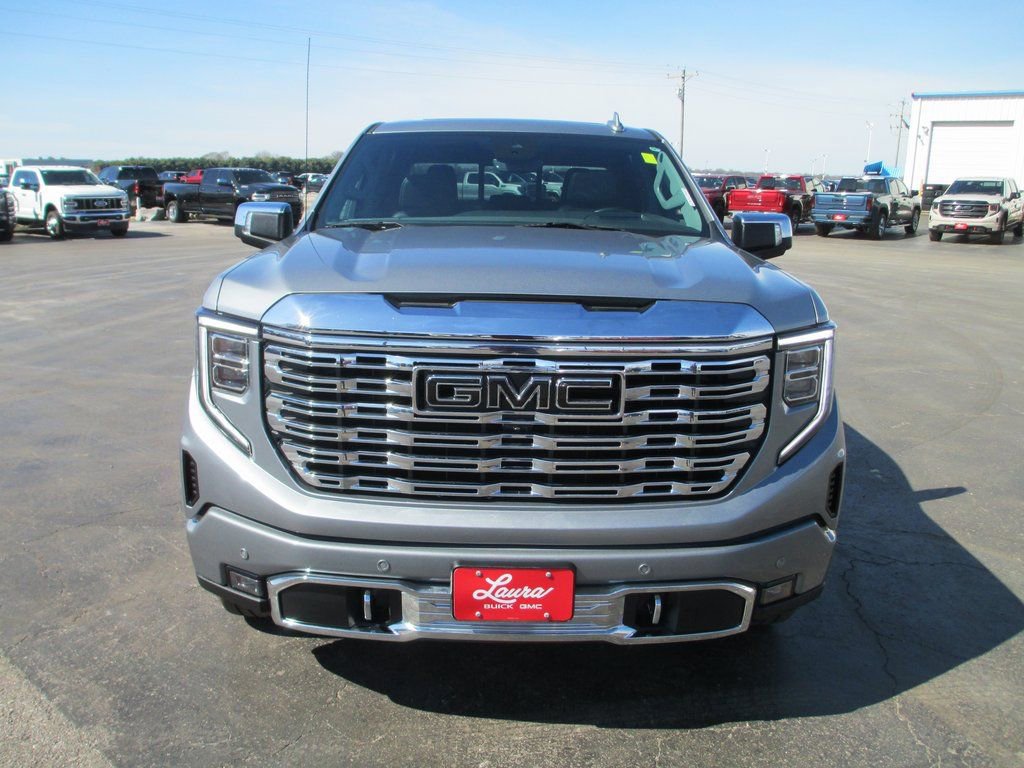 Used 2023 GMC Sierra 1500 Denali w/ Denali Reserve Package image 10