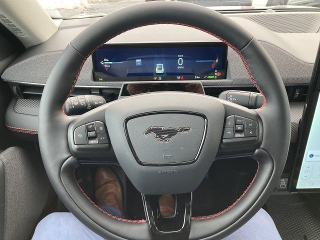 New 2025 Ford Mustang Mach-E Premium w/ Sport Appearance Package AWD/4WD image 10