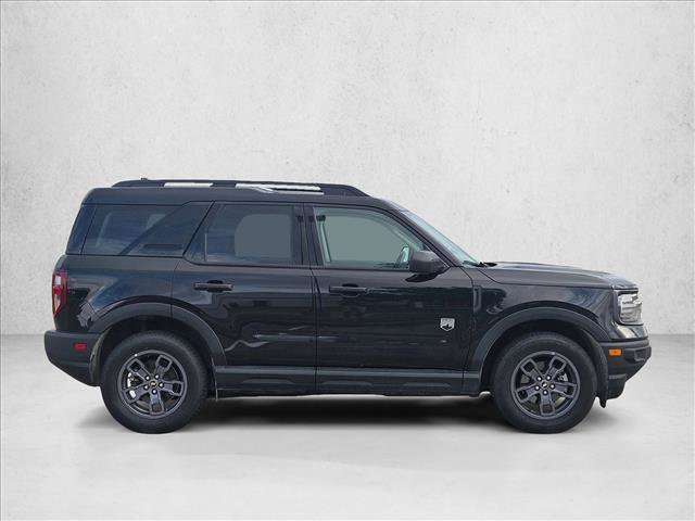 Used 2024 Ford Bronco Sport Big Bend AWD/4WD image 4