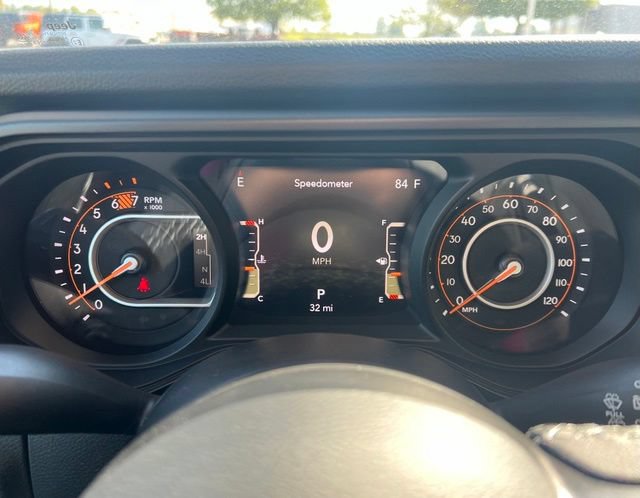 New 2026 Jeep Wrangler Unlimited Sport AWD/4WD image 13