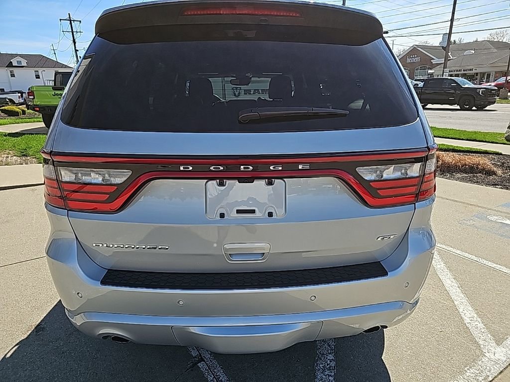 Certified 2024 Dodge Durango GT AWD/4WD image 11
