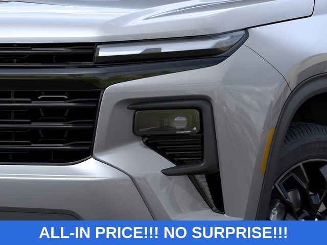 New 2026 Chevrolet Traverse LT w/ Midnight/Sport Edition FWD image 10