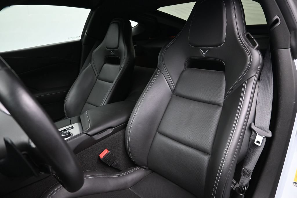 Used 2019 Chevrolet Corvette Grand Sport RWD image 5