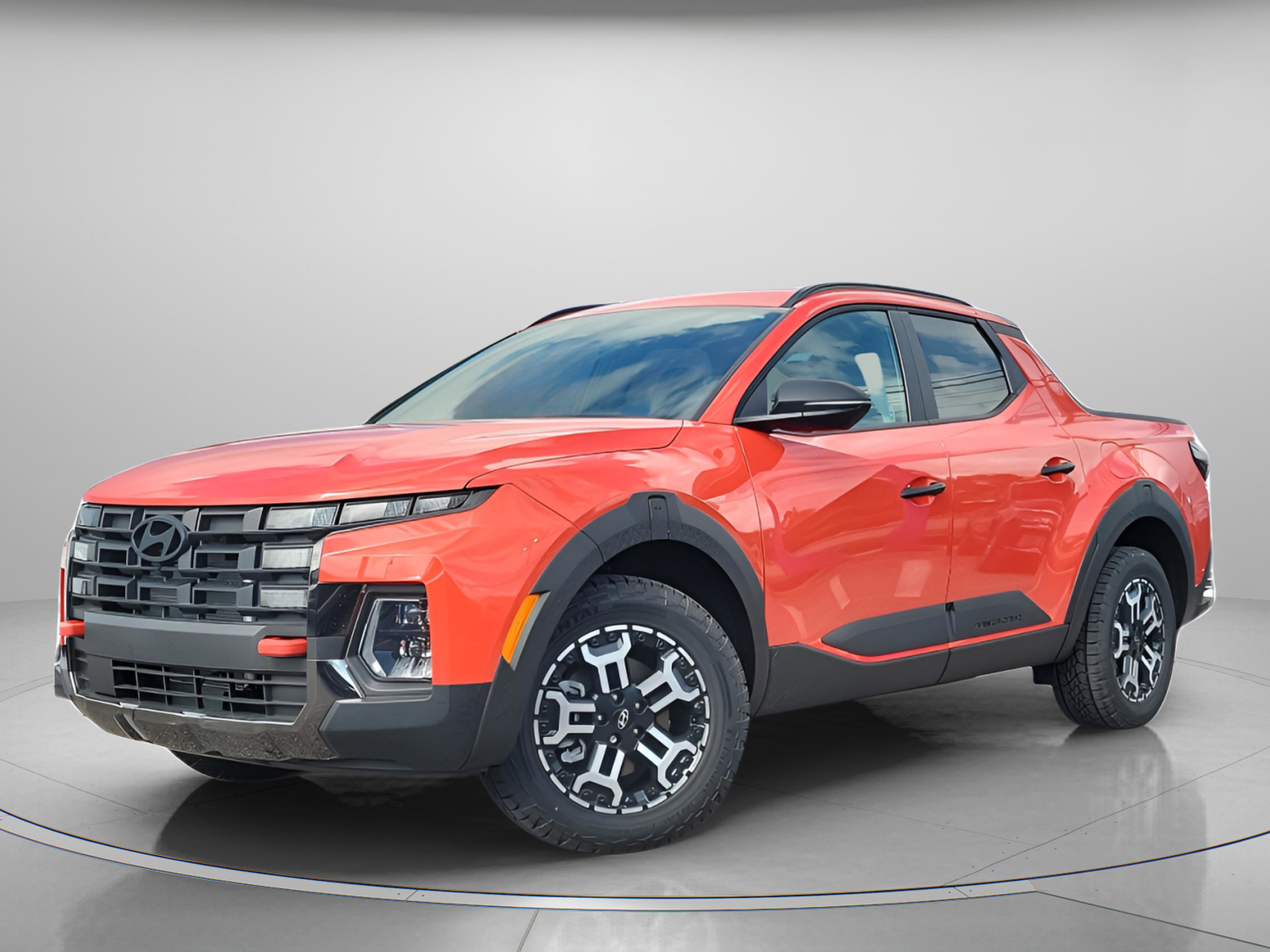 New 2025 Hyundai Santa Cruz XRT image 2