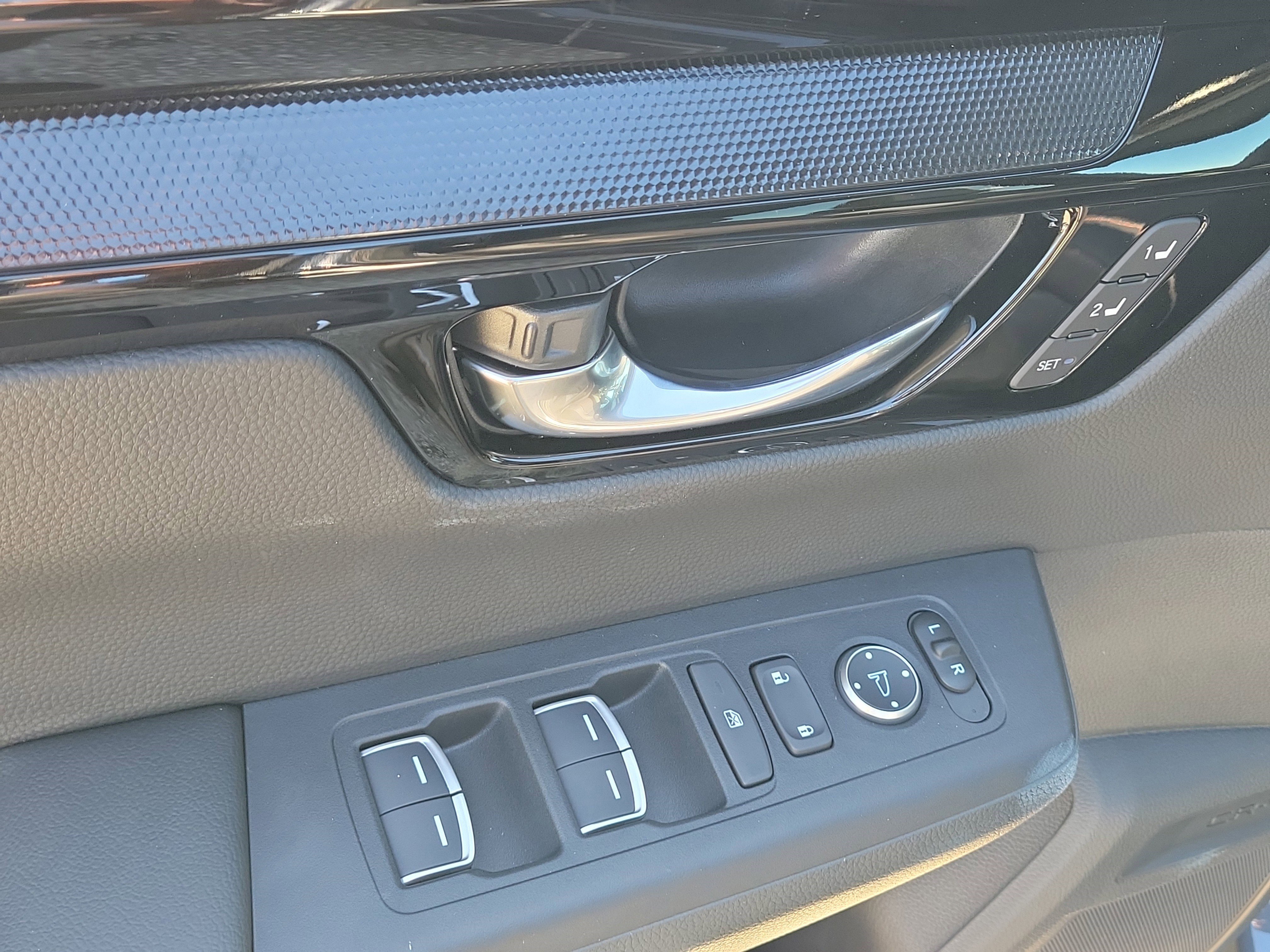New 2026 Honda CR-V Sport Touring image 19