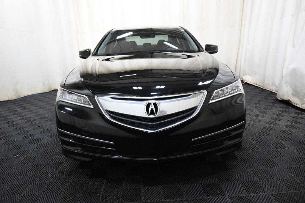 Used 2015 Acura TLX w/ Technology Package FWD image 2