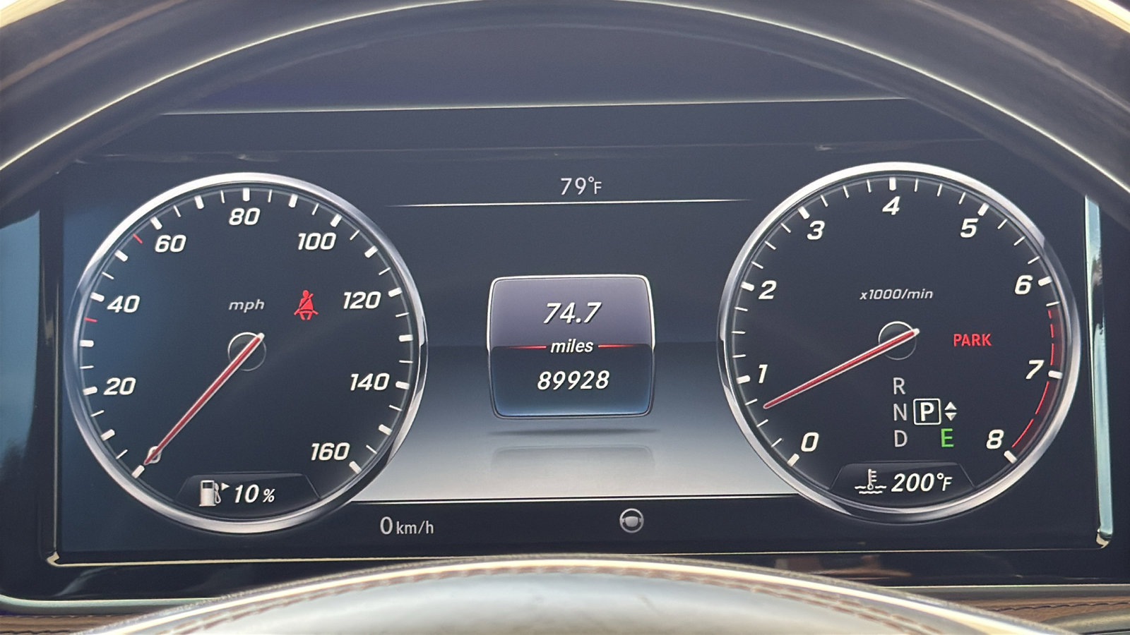 Used 2015 Mercedes-Benz S 550 Sedan image 21