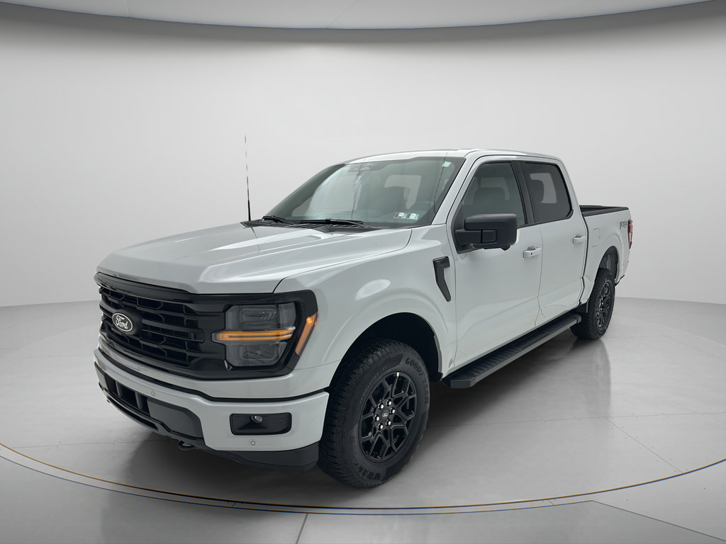 New 2026 Ford F150 XLT w/ Equipment Group 302A MID AWD/4WD image 4