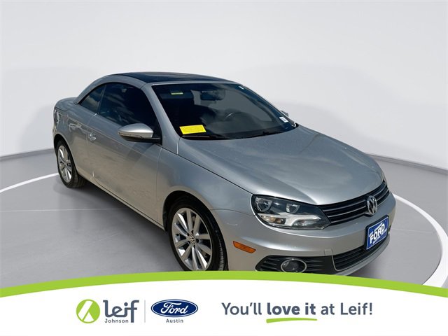 Used 2013 Volkswagen Eos Komfort