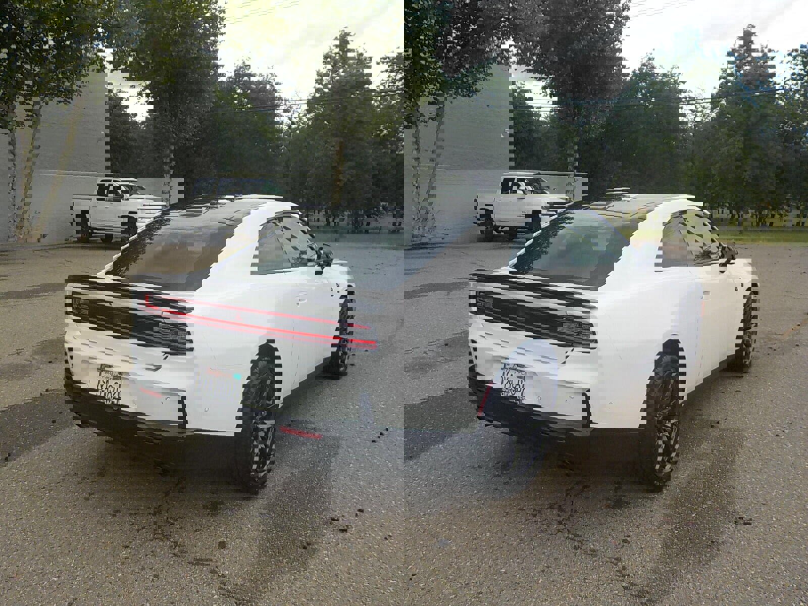 Used 2026 Dodge Charger Scat Pack w/ Blacktop Package image 7