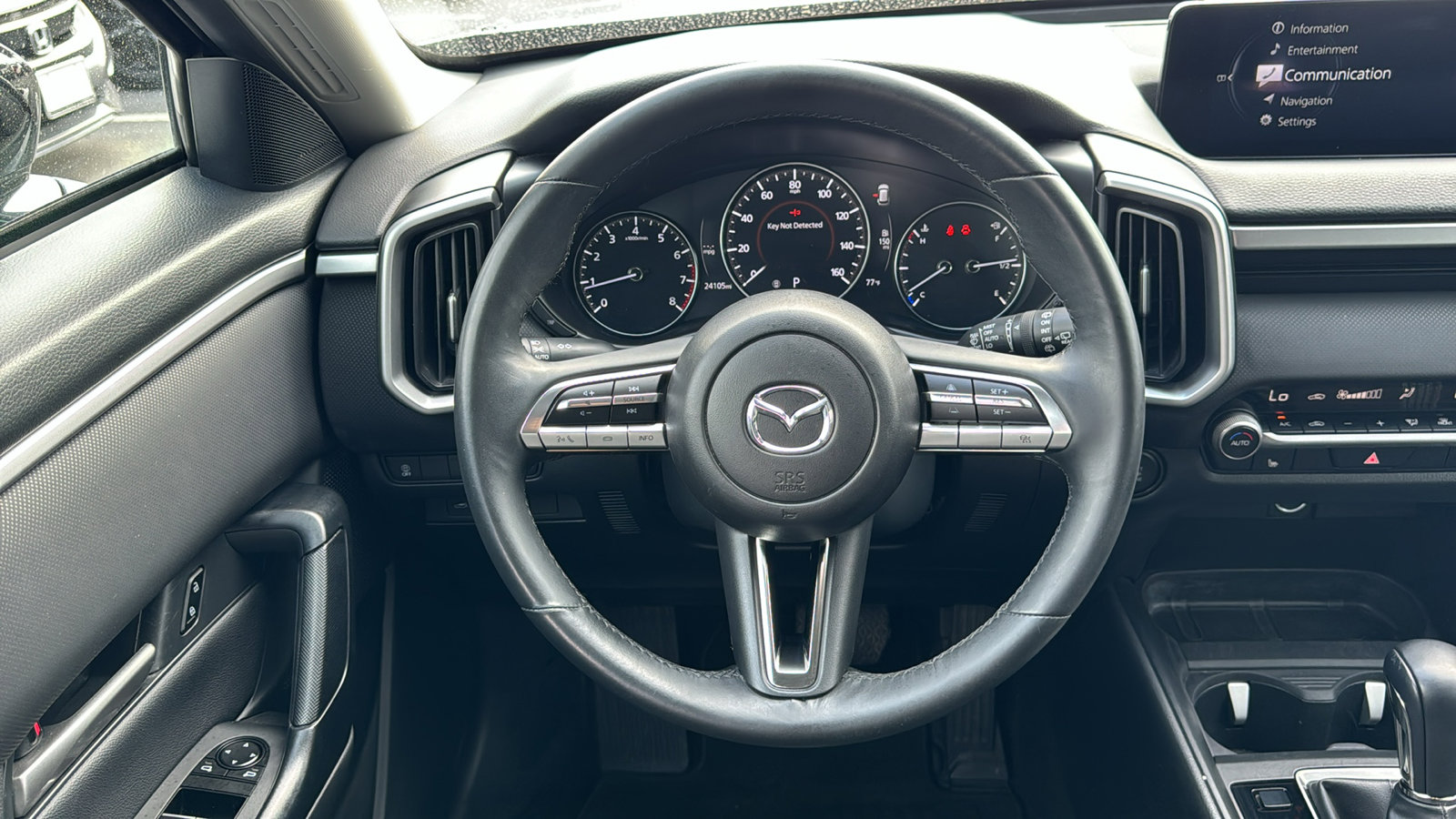 Certified 2024 MAZDA CX-50 AWD 2.5 S w/ Cargo Package image 28