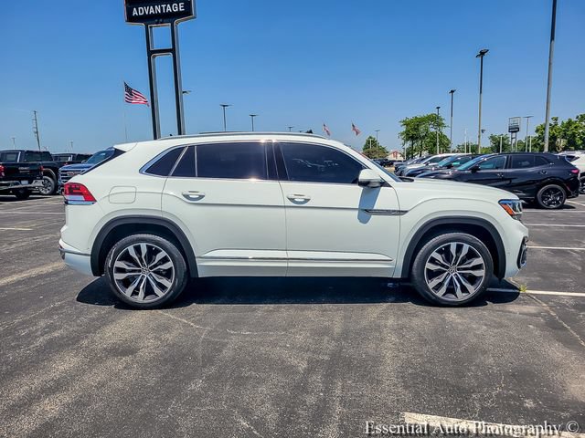 Used 2020 Volkswagen Atlas Cross Sport SEL Premium R-Line AWD/4WD image 13